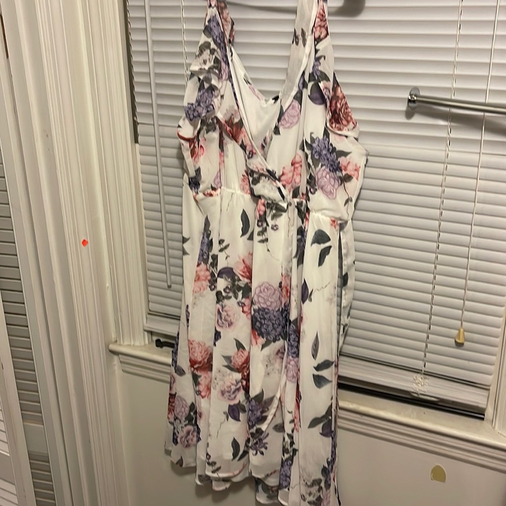 Stunning dress